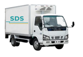 sds cold chain truck